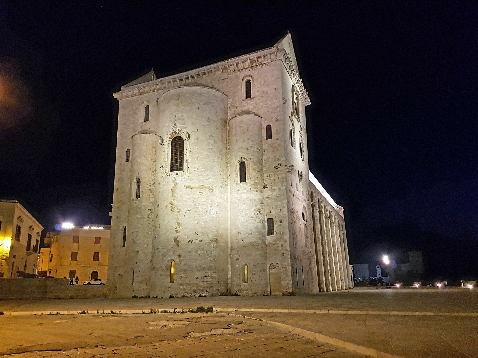 Willa Antica Trani Zewnętrze zdjęcie