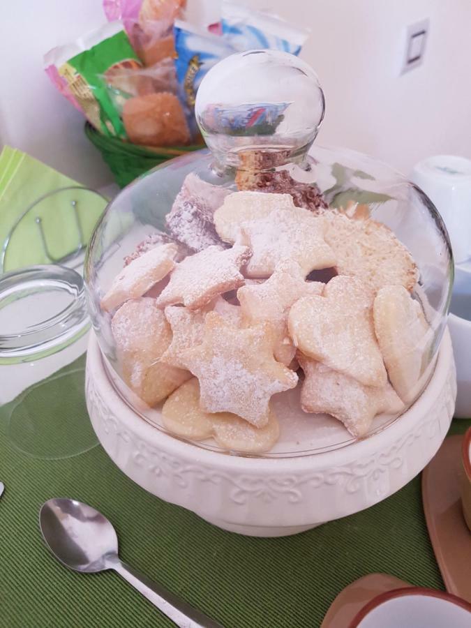 Willa Antica Trani Zewnętrze zdjęcie